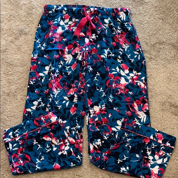 Joe Fresh Other - NWOT Floral Sleep Pants